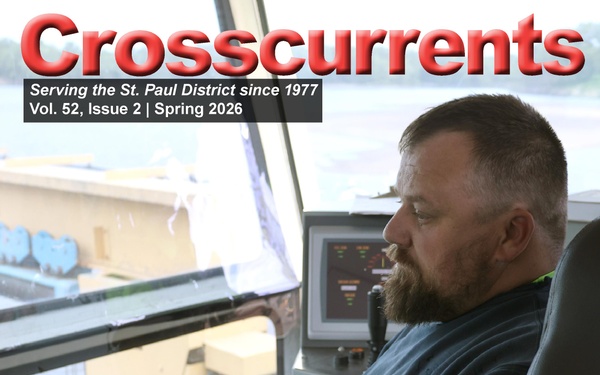 Crosscurrents - August 10, 2026