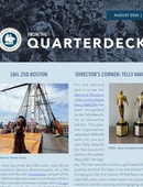 From the Quarterdeck - 08.11.2026