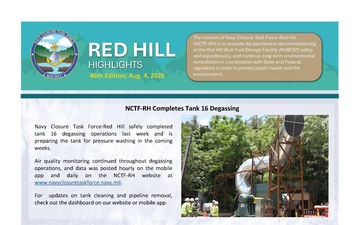 Red Hill Highlights - 08.04.2026