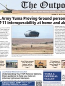 The Outpost - U.S. Army Yuma Proving Ground - 08.12.2026