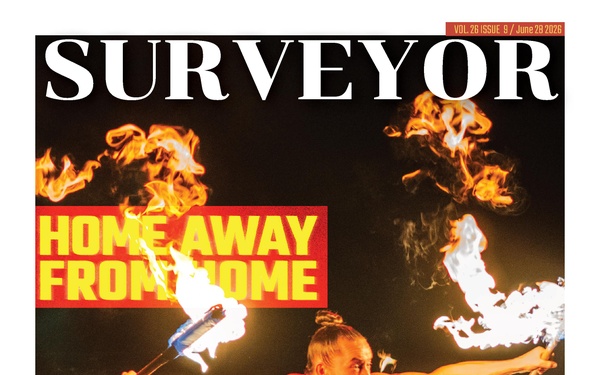 The Washington Surveyor - June 27, 2026