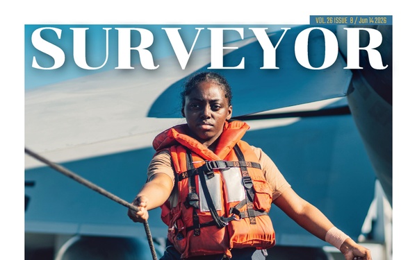 The Washington Surveyor - July 13, 2026
