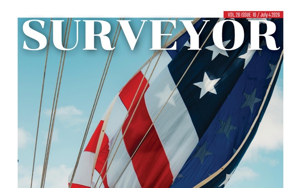 The Washington Surveyor - July 3, 2026
