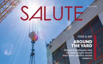 Salute - 08.13.2026