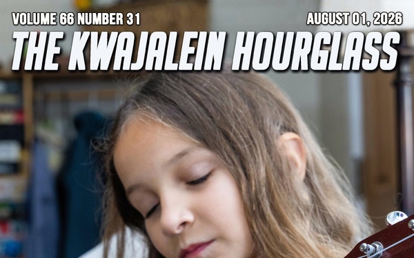 The Kwajalein Hourglass - August 1, 2026