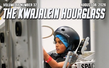 The Kwajalein Hourglass - 08.08.2026