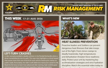 Risk Management Newsletter - 08.17.2026