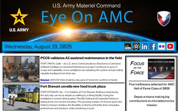 Eye on AMC  - 08.19.2026