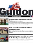 Fort Leonard Wood GUIDON - 08.20.2026