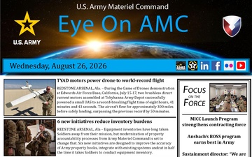Eye on AMC  - 08.26.2026