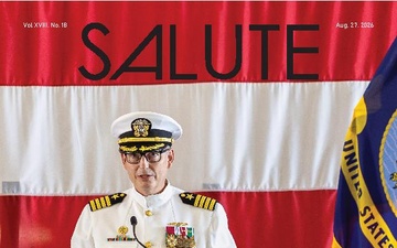 Salute - 08.27.2026