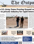 The Outpost - U.S. Army Yuma Proving Ground - 08.27.2026