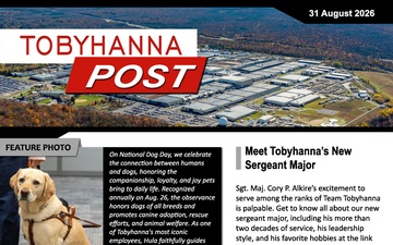 Tobyhanna Post - 08.31.2026
