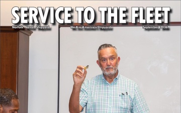 Service to the Fleet - 09.01.2026