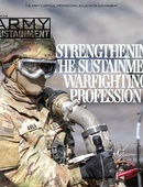Army Sustainment - 07.17.2026
