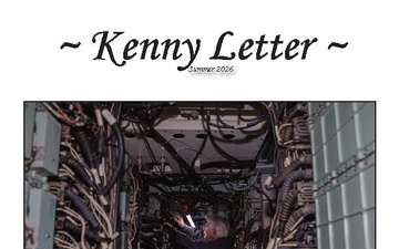 Kenny Letter - 09.15.2026