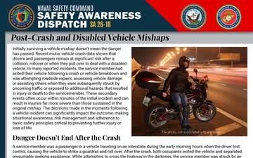 Safety Awareness Dispatch - 07.16.2026