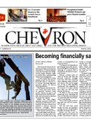 The Chevron - 01.28.2011