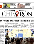 The Chevron - 01.21.2011