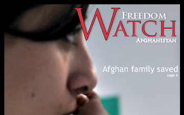 Freedom Watch Magazine - 02.08.2011
