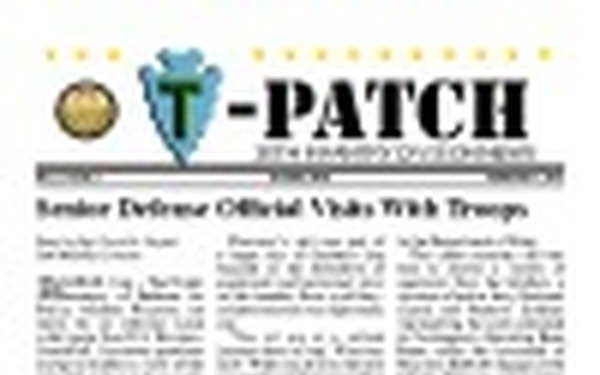 T-Patch  - February 7, 2011