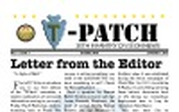 T-Patch  - January 7, 2011