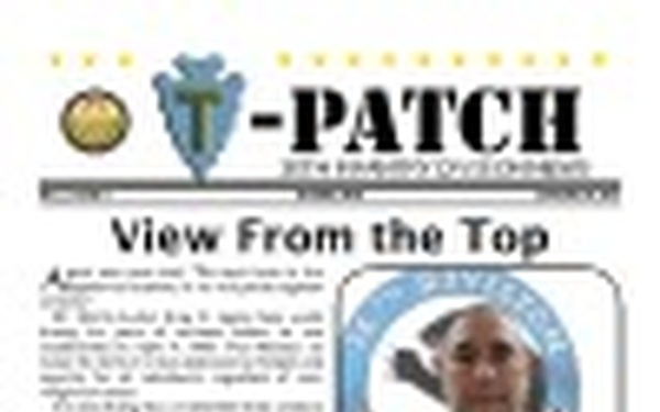 T-Patch  - January 16, 2011