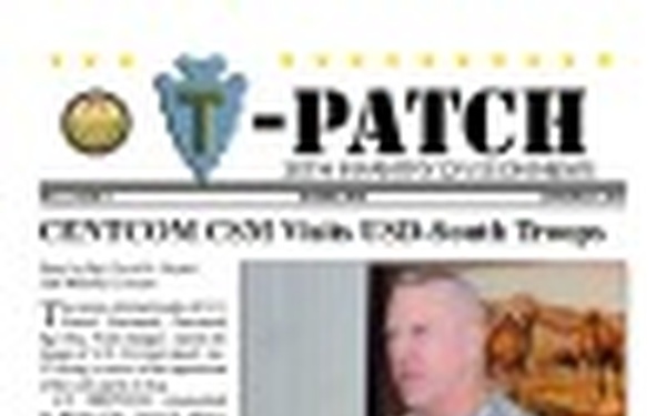 T-Patch  - January 31, 2011