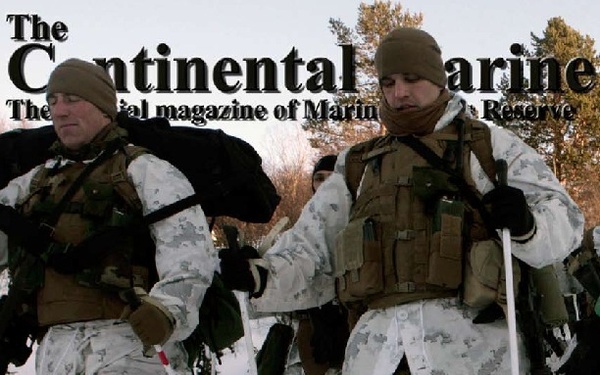 Continental Marines Magazine - April 1, 2010