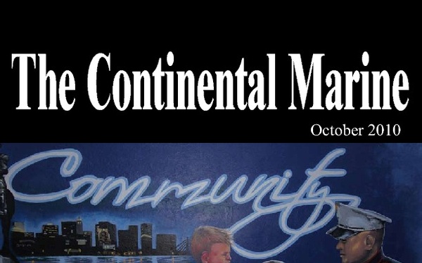 Continental Marines Magazine - October 1, 2010