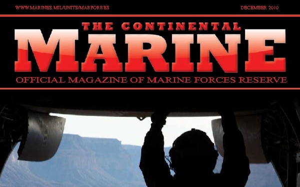 Continental Marines Magazine - January 1, 2011