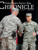 USF-I Chronicle - 02.01.2011