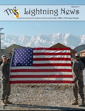 Lightning News~February 2011
