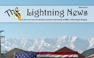 Lightning News - 02.28.2011