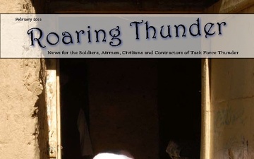 Roaring Thunder - 02.28.2011