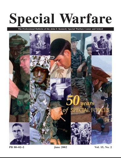 Special Warfare