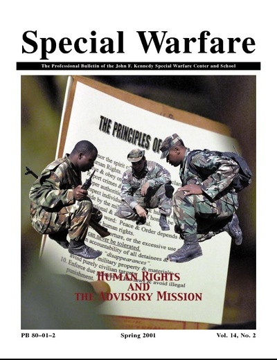 Special Warfare