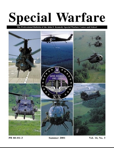 Special Warfare