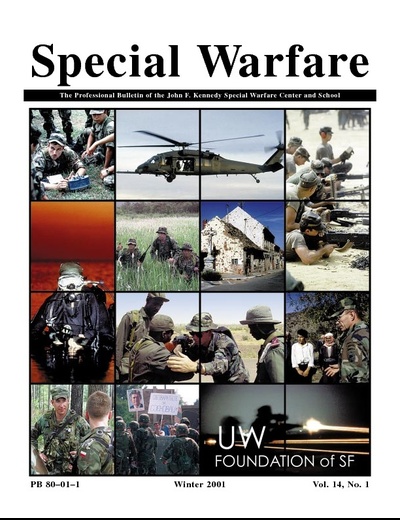 Special Warfare