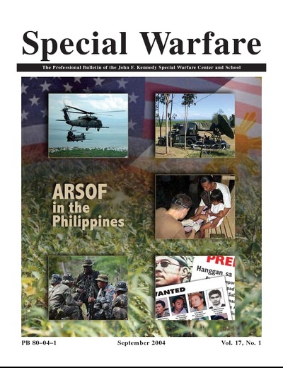 Special Warfare