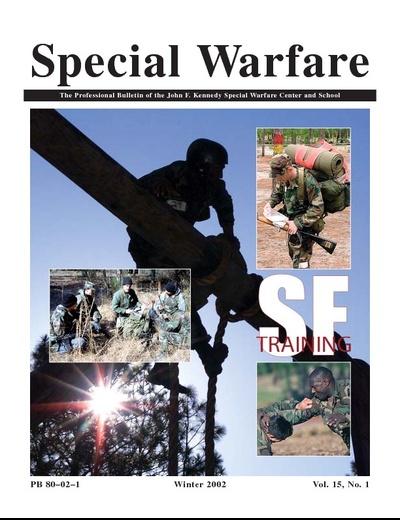 Special Warfare