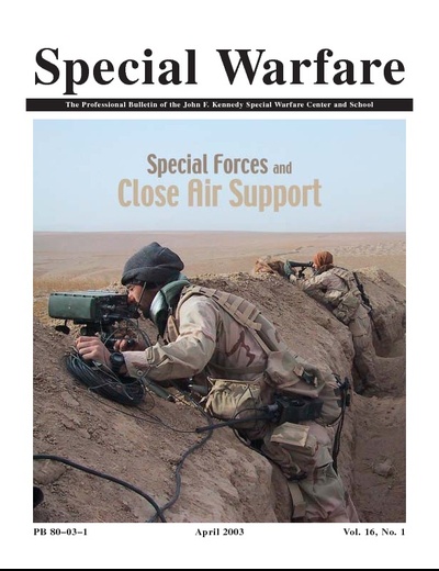 Special Warfare