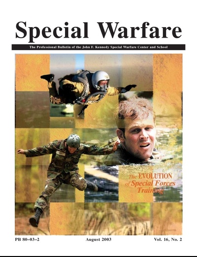 Special Warfare