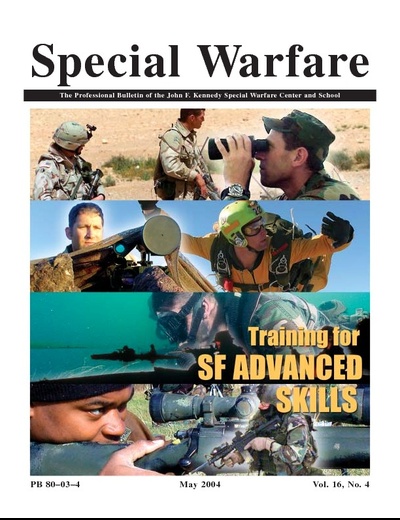 Special Warfare