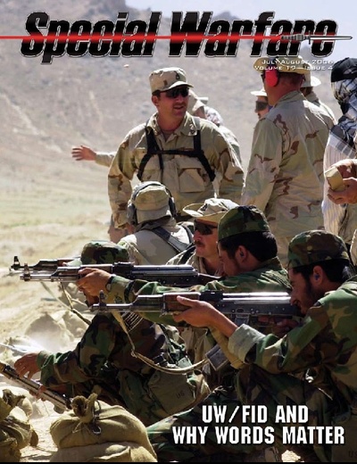 Special Warfare