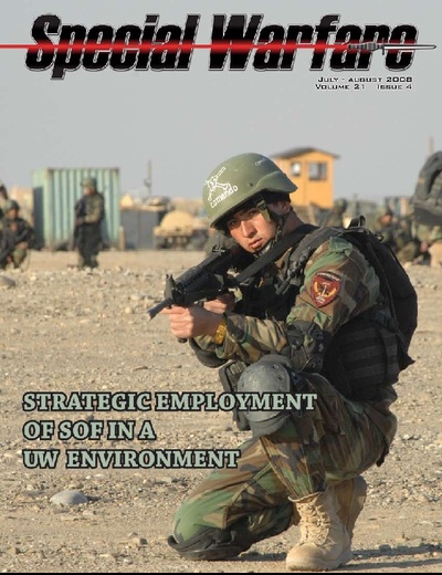 Special Warfare