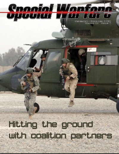 Special Warfare