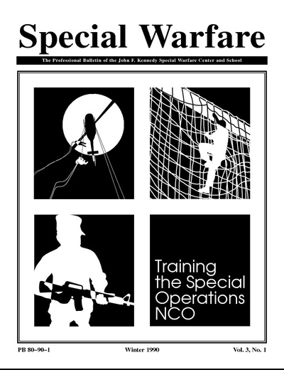 Special Warfare
