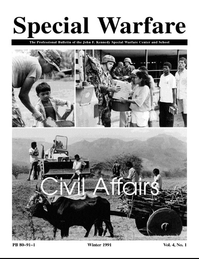 Special Warfare