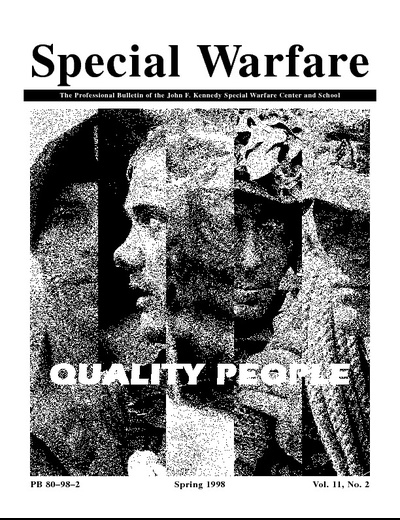 Special Warfare